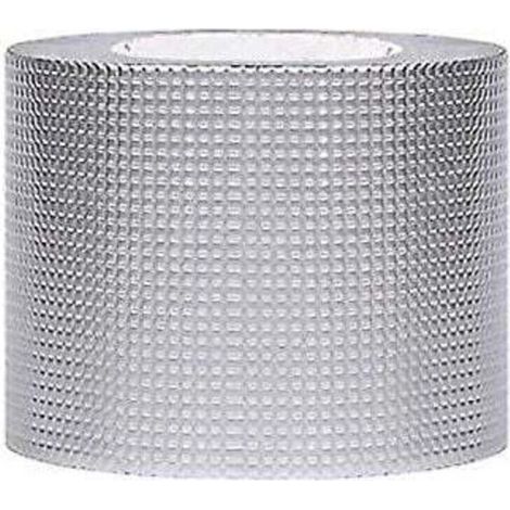 Ruban adh��sif imperm��able haute r��sistance avec forte adh��rence pour fissures, fuites et trous (5 cm 5 m)