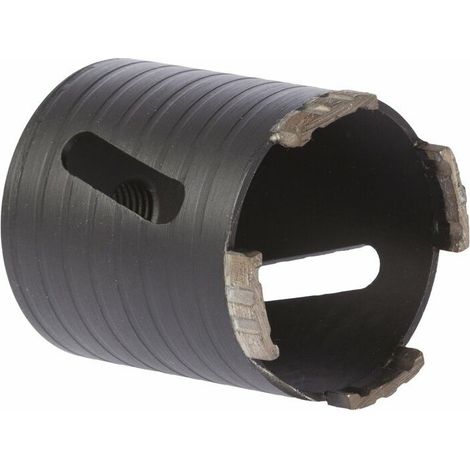 Trépan pro segment diamantés M16 - Diamètre 68 mm - Trépan pro segment diamantés M16 - Diamètre 68 mm (1/4)