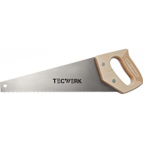 TECWERK Handsäge Blatt-L.350mm 8 TECWERK