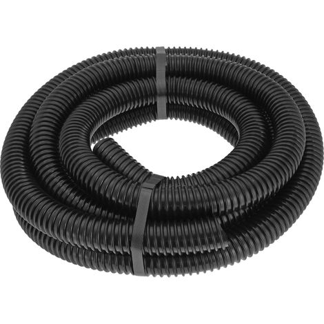 Tuyau de refoulement spiralé Ubbink longueur 5 m Ø 32 mm • Pour bassins de jardin (1/5)