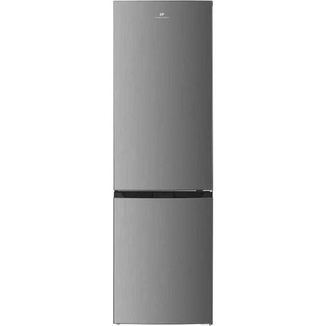 Continental Edison CEFC251NFS Kühlschrank Edelstahl 253 Liter (1/3)
