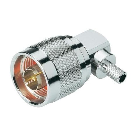 UNBEKANNT 404003 BKL ELECTRONIC 0404003 0404003-CONNETTORE N AD ANGOLO 50, 1 PEZZO
