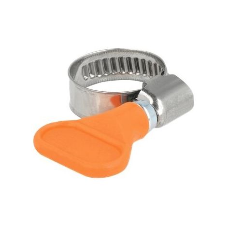 Werkzeug zum Spannen delock butterfly hose clamp sicher ohne Werkzeug
