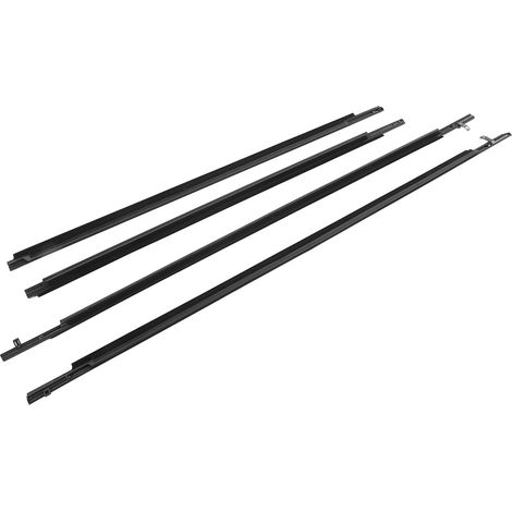 Fensterleisten-Teile, Geräuschdämpfung 68160 AE010, Ersatzteil für Sienna 2003 bis 2010 (1/5)