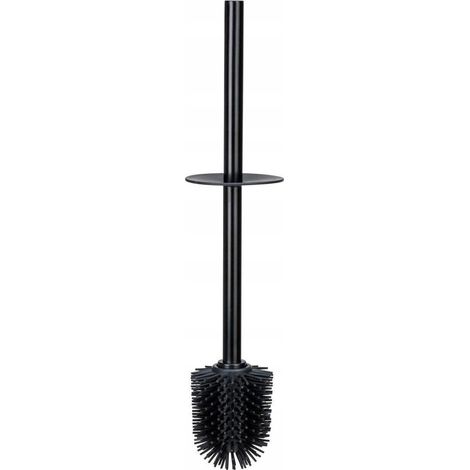 Wenko CASOLI cepillo WC negro 40 cm
