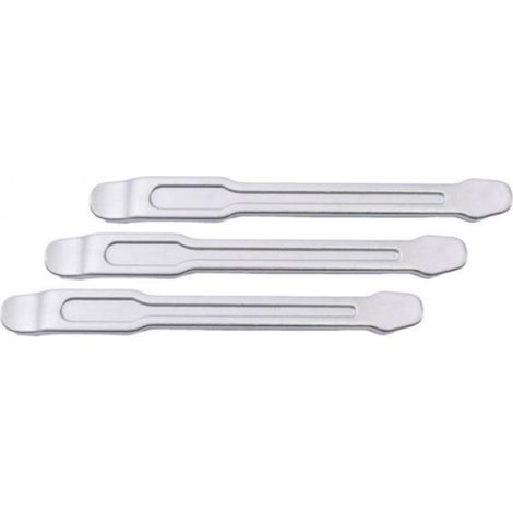 Bandes De Réglage - 3 Pièces - Gris - 90 G