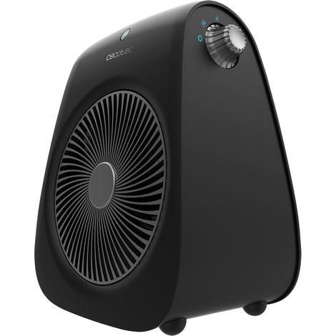 Chauffage d’appoint Cecotec noir 2000 W