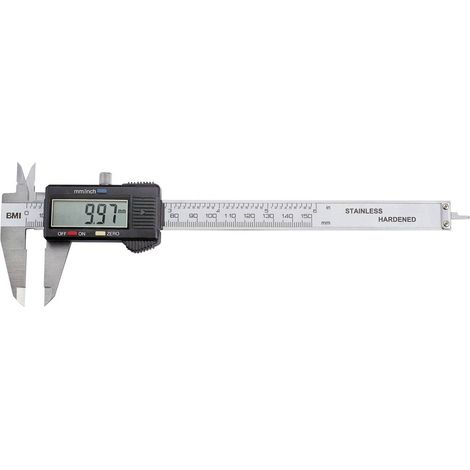 BMI 770200 Calibro digitale 200 mm