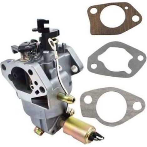 Carburateur À Membrane - Raccord Carburant 6 mm - Pour Moteur À Essence 4 Temps De Tondeuse - 1 Pièce (1/4)