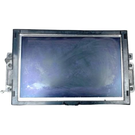 Ecran Gps CITROEN C4 [PRODUIT D'OCCASION]♻️9800836080