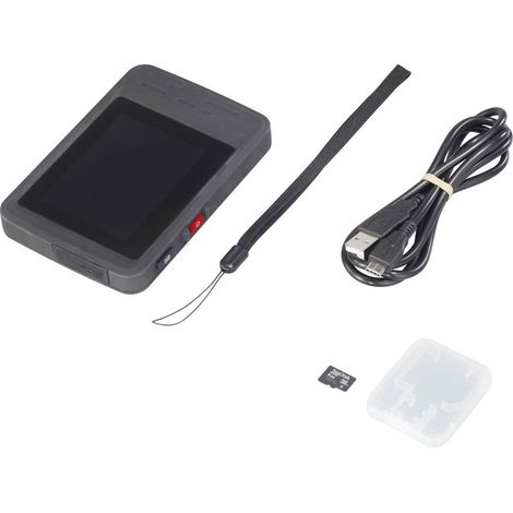 [NEUWERTIG] B-Ware Voltcraft Wbp 120 Wärmebildkamera  20 Bis 550 °C Kamere Wärmelbild Camera Cam