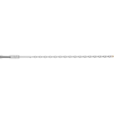SDS Plus Bohrer graphite 6 mm Metall 310 mm