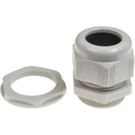 Prensaestopa THORSMAN M25 IP68 para cables de 11-17 mm, juego de 10 unidades