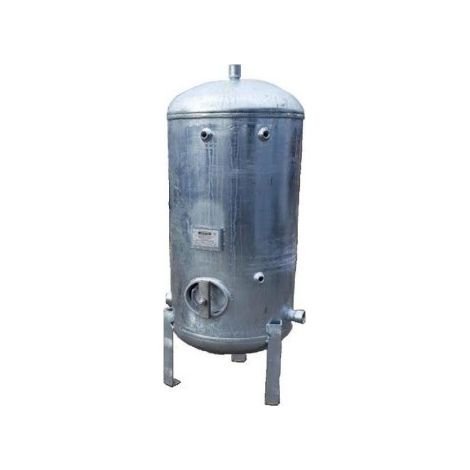 Réservoir surpresseur à eau galvanisé 2500L 6 bar (1/2)