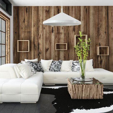 Ideal Lux YURTA Plafonnier Dome Suspension Blanc 50cm (1/2)