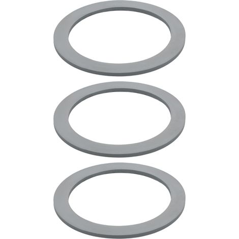 3pcs Joints pour Mixeur Oster, Joints Toriques en Caoutchouc Gris pour Mixeur Bonne Étanchéité Compatibles avec Oster Osterizer (1/5)