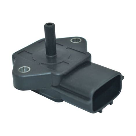 Capteur de pression absolue du collecteur d'admission PS62-03 avec joint torique compatible avec Nissan Primera 1.9 DCI / Patrol 2.0 / X-Trail 2.0 (2001-2016) (1/5)