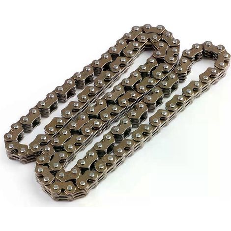 Cadena Para Honda Trx400ex Sportrax Xr400 Rmz250 Fzr250( ) (1/5)