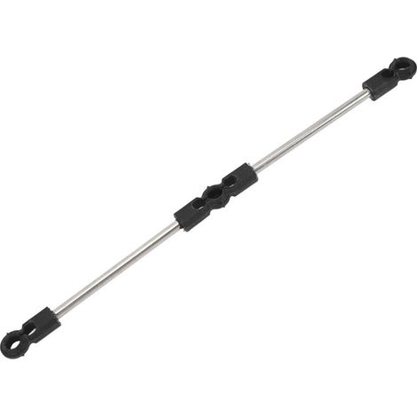 Bielle de carburateur pour moteur hors-bord 688 41217 01 - Pièce compatible moteurs 2 temps 50HP à 90HP (1/5)