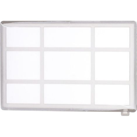 Pièce de rechange de filtre primaire pour aspirateur robot Proscenic 800T 820S 820T 830T (1/5)