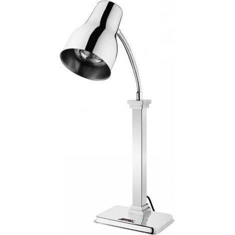Lampe chauffante sur pied 250W - Buffalo (1/4)