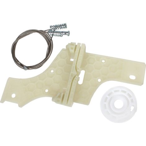 Kit de reparaci贸n para elevalunas el茅ctrico trasero derecho Peugeot 508 / 508 SW 2010-