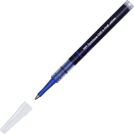 RECAM. ROLLER TOMBOW 0.3MM AZ BK-LP0316