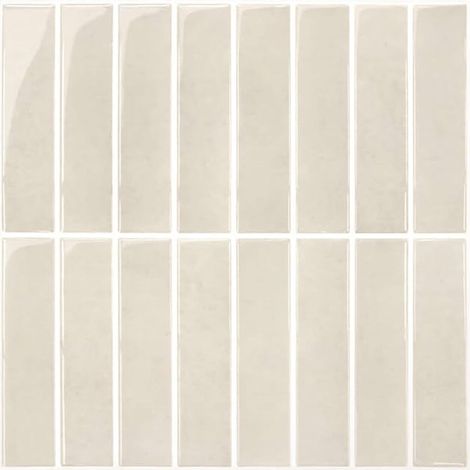 Lot de 10 autocollants 3D pour carrelage mural, carrelage adhésif autocollant, 30,5 × 30,5 cm, cuisine et salle de bain, carrelage mural en vinyle métro, crédence de cuisine, amovible, imperméable (1/5)