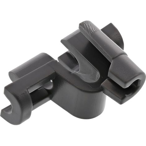 COLLIER DE FIXATION POUR LAVE VAISSELLE   ELECTROLUX - 8072829024 (1/5)