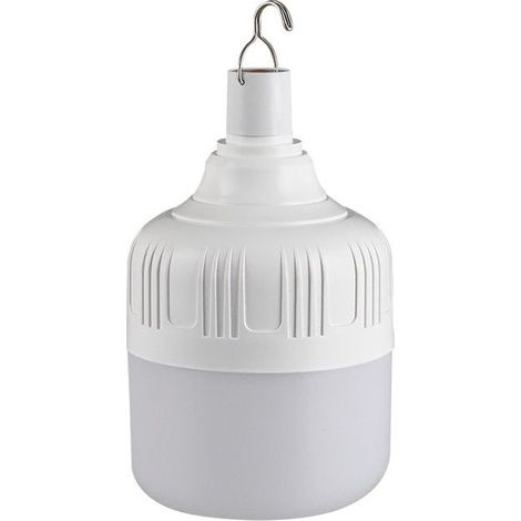 Lampe de camping portable à intensité variable pour tentes, idéale pour le camping, la randonnée et les situations d'urgence. (1/5)