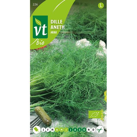 Bio Aneth Hera - Ca. 1,5 gr (Livraison Gratuite) (1/2)