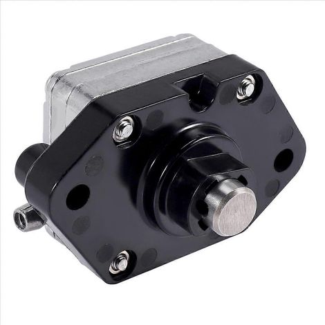 Accessoires de rechange : Pompe à carburant pour moteurs hors-bord 4 temps 4 CV, 5 CV et 6 CV (références : 67D-24410-02-00 et 6BX-24410-00, multicolore)