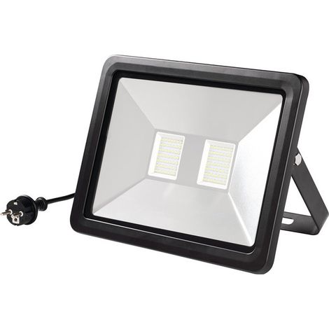 Faretto LED 80W 6400 lm 2m H05RN-F 3x1 mm² IP65 PROMAT