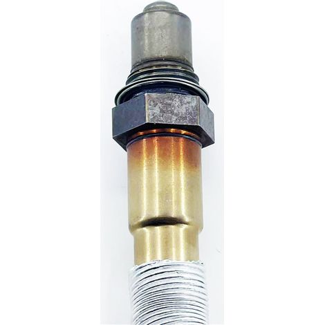 Oxygen sensor A0045428618 is suitable for Mercedes-Benz W204. (1/4)