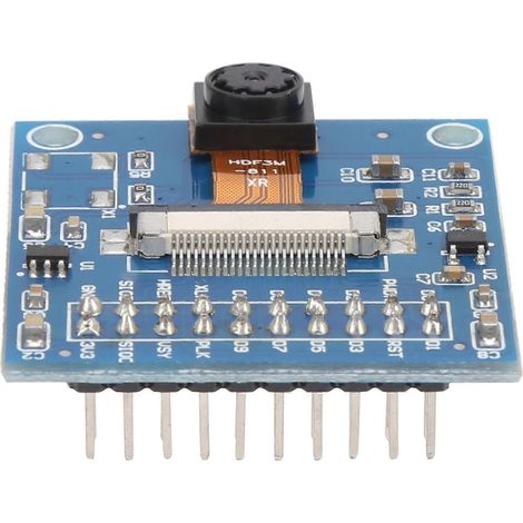 Kameramodul-Adapter, industrielle Steuerungskomponenten, STM32/C51-Treiberplatine OV2640 2MP