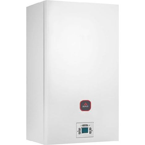 Caldaia BIASI Rinnova Cond 32S Metano + Kit Fumi