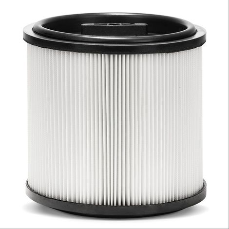 Filtre à cartouche KARCHER pour aspirateur d'atelier WD 1 et WD 1 Classic - 2.863-327.0 (1/3)