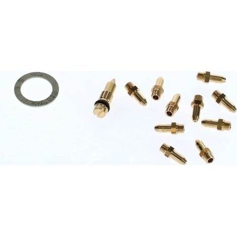 BOSCH Kit de conversion type de gaz, 7712039015