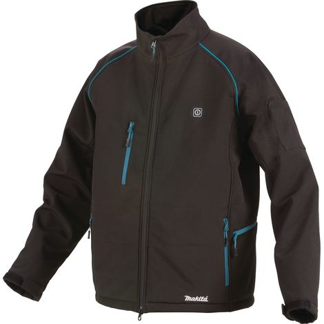 Makita DCJ205ZM Akku Heizjacke Solo 18V Li-Ion Lxt
