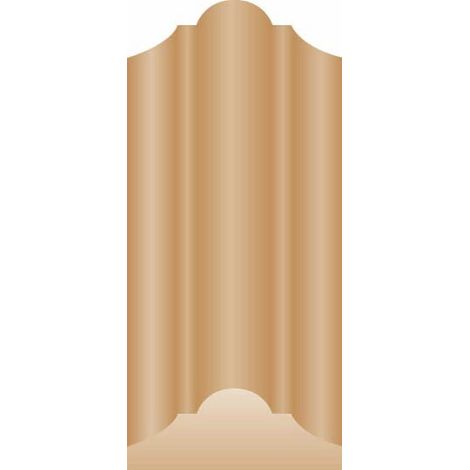Moulure Deco P13        2m 127 - Skylab