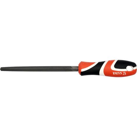 DREIECKIGE METALLFEILE 150MM 3 YT-62338 YATO (1/2)