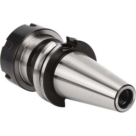 Werkzeughalter nach US-Standard, Präzisions-CNC-Bearbeitungs-Spannzangenfutter, Zubehör, mechanische Teile CAT40-ER40-80 (1/5)