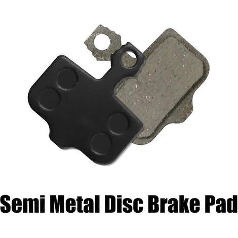 Sintermetall-Scheibenbremsbeläge für SPEEDUAL ZERO 8X 10X 11X VSETT 10+ G1 Elektroroller - Zubehör A (1/5)