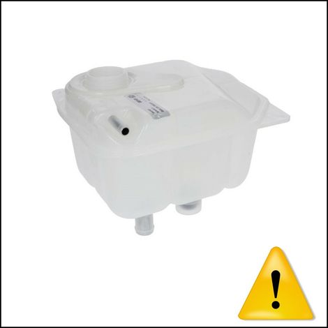 Vaschetta espansione serbatoio refrigerante audi a6 i (4a2, 4a5) art103727 (1/5)