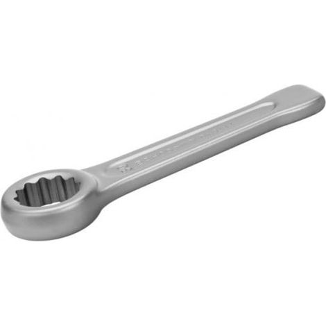 BAHCO - Clés à fourche à frapper doubles, dimensions métriques