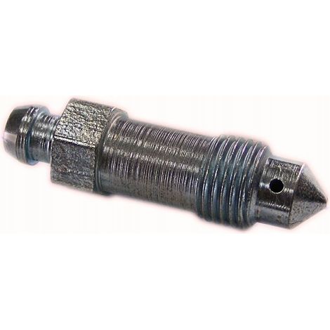 Spurgo impianto frenante M10x1 L=36,5mm - pinza - cilindro (1/3)