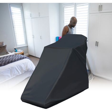 Telo di copertura universale antipolvere e impermeabile per tapis roulant, per uso interno o esterno, A (1/4)