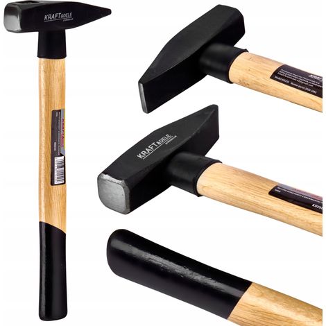 Schlosserhammer 500g KD250 (1/5)