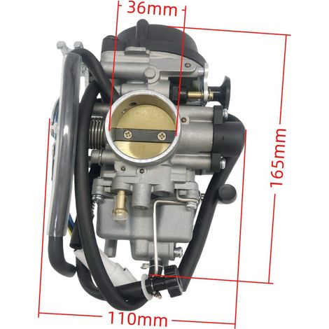 Carburateur pour moteur Drz400 DRZ400SM 400S, Réf 606-076