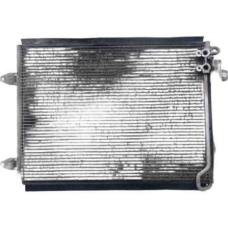 [PRODUIT D'OCCASION] Condenseur Climatisation VOLKSWAGEN Passat 2010- ♻️ Ref Oe. 3c0820411g - Garantie à vie (1/3)